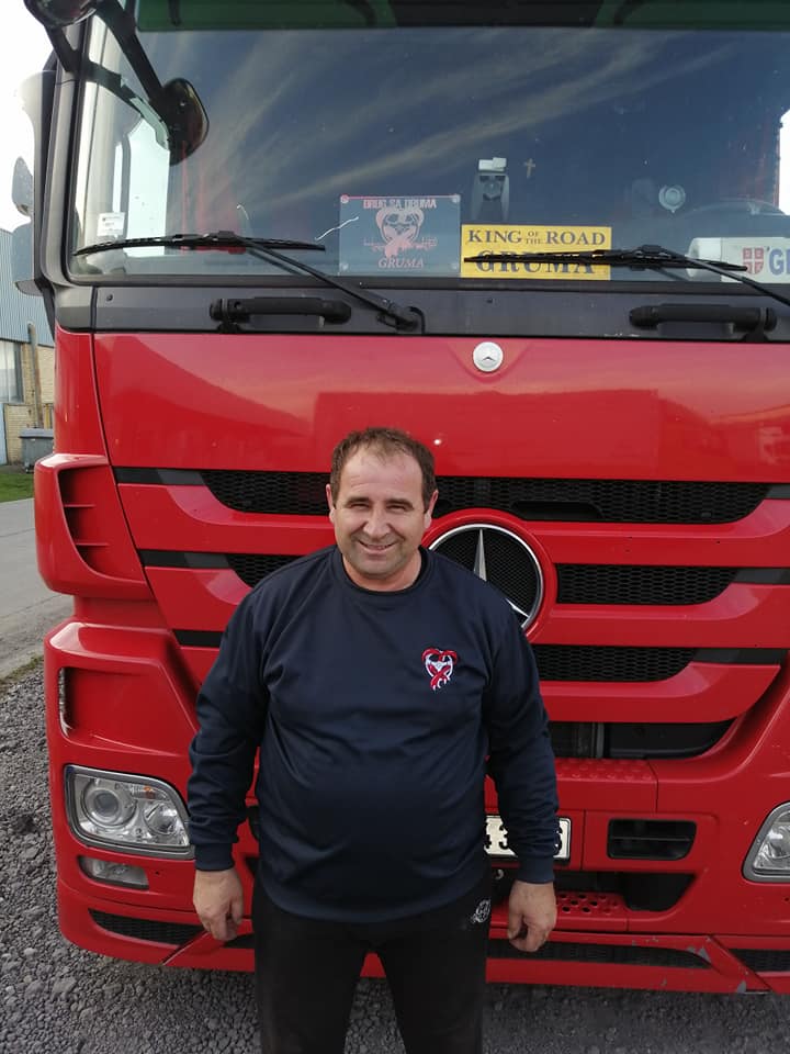Read more about the article O nama – Mladen Grumić GRUMA