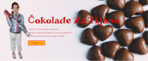 Read more about the article Uspešan završetak akcije “Čokolade za Tijanu”