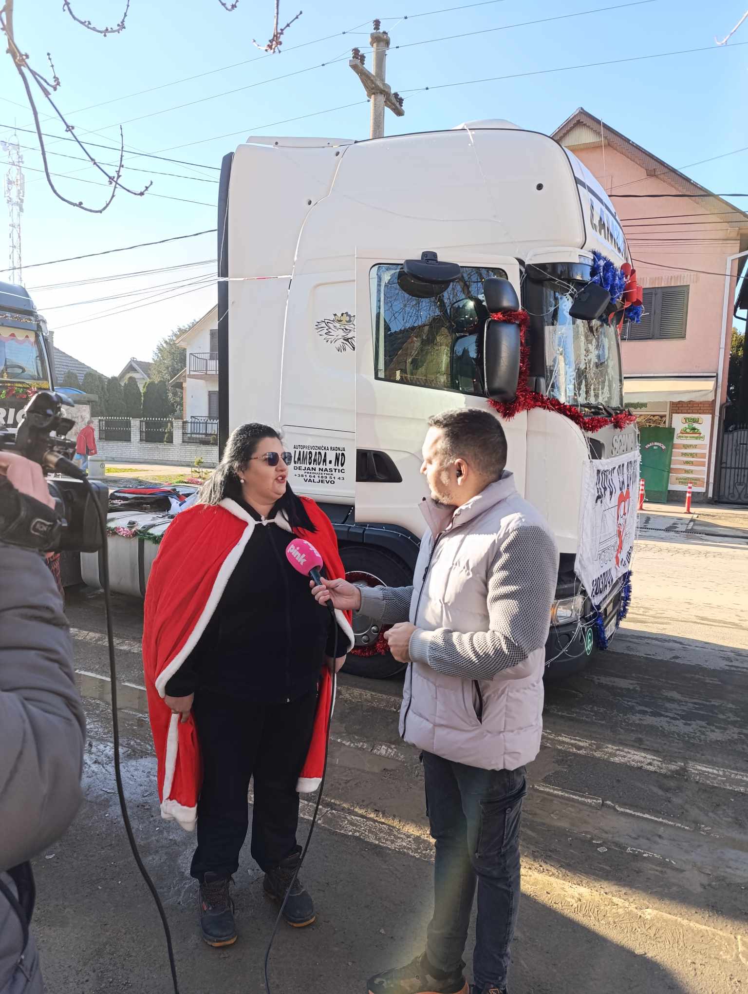 Read more about the article Povuci rucnu i BUDI DRUG: Podrži akciju Šofera Mraza