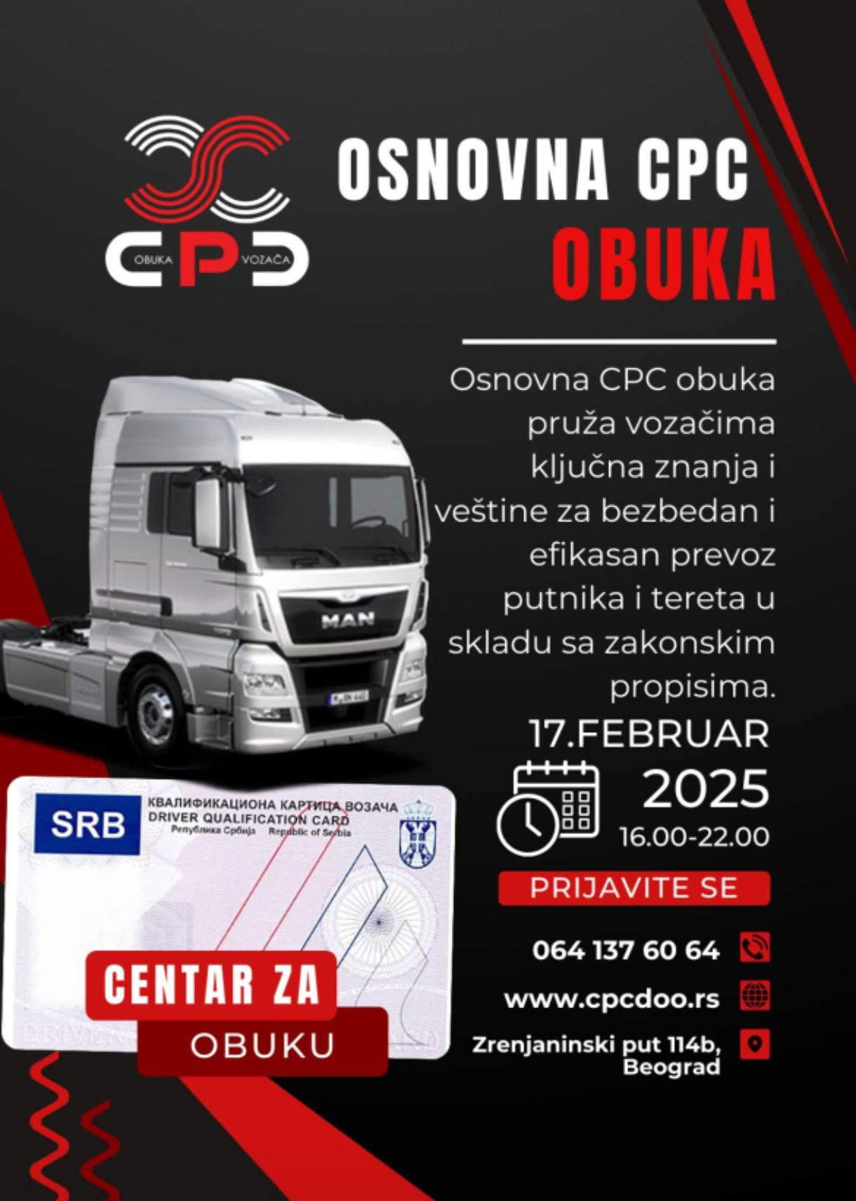 Read more about the article Konvoj sa srcem – dan 4 – 24.12.2025