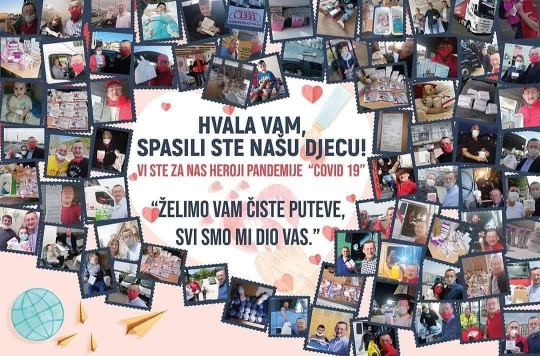 Read more about the article Veliko hvala Goran M Ritam Dana