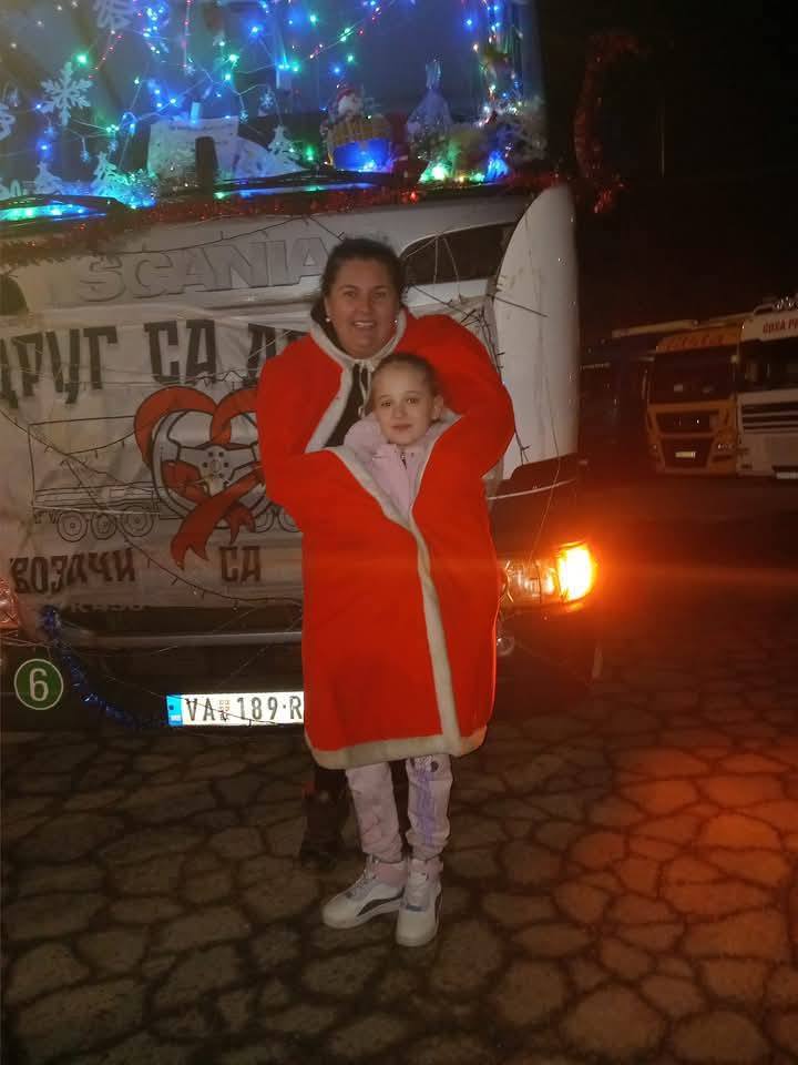 Read more about the article KONVOJ SA SRCEM – dan 7 – 27.12.2025