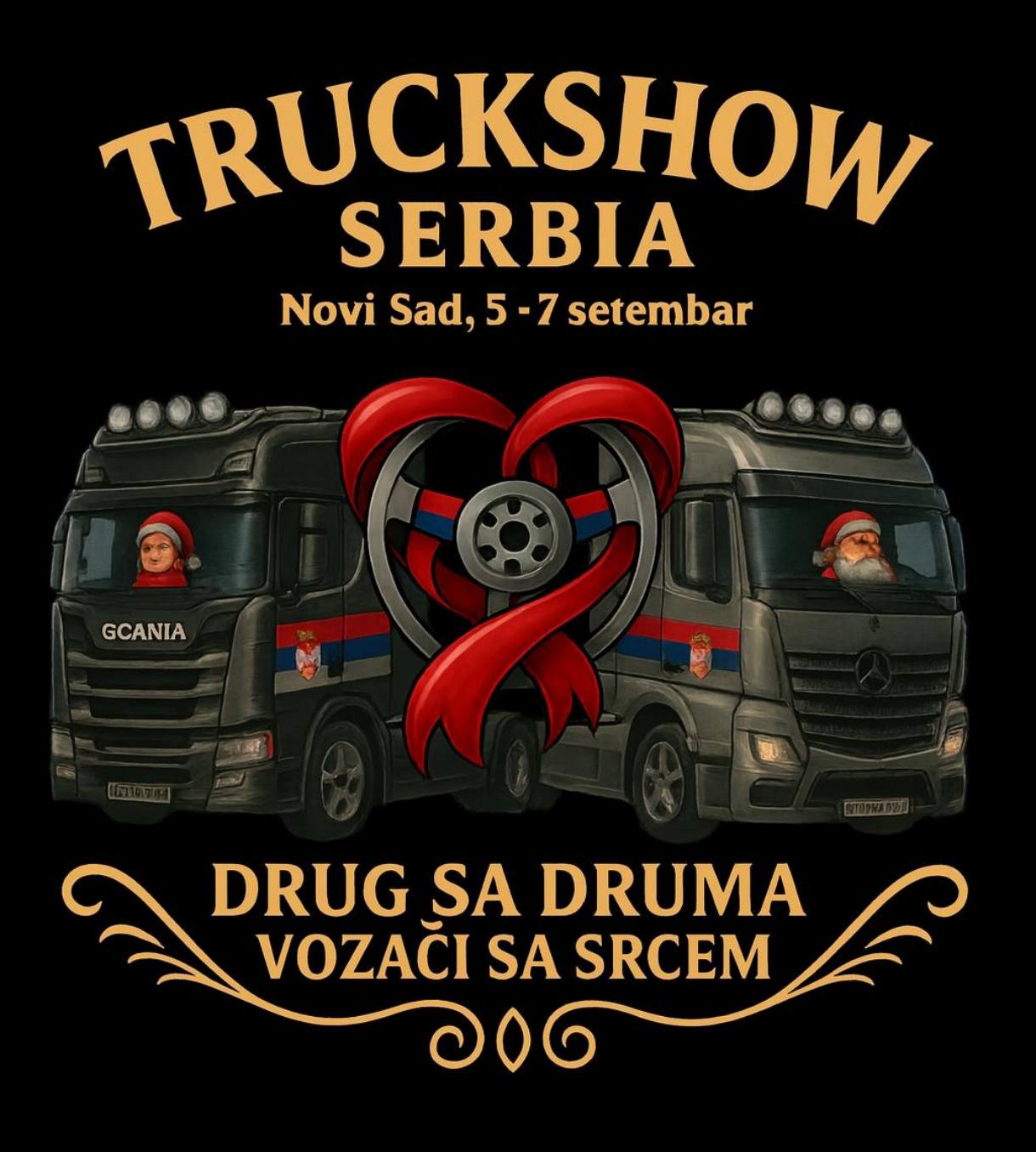 Read more about the article TRUCKSHOW SERBIA 2025 (5-7.9.2025)