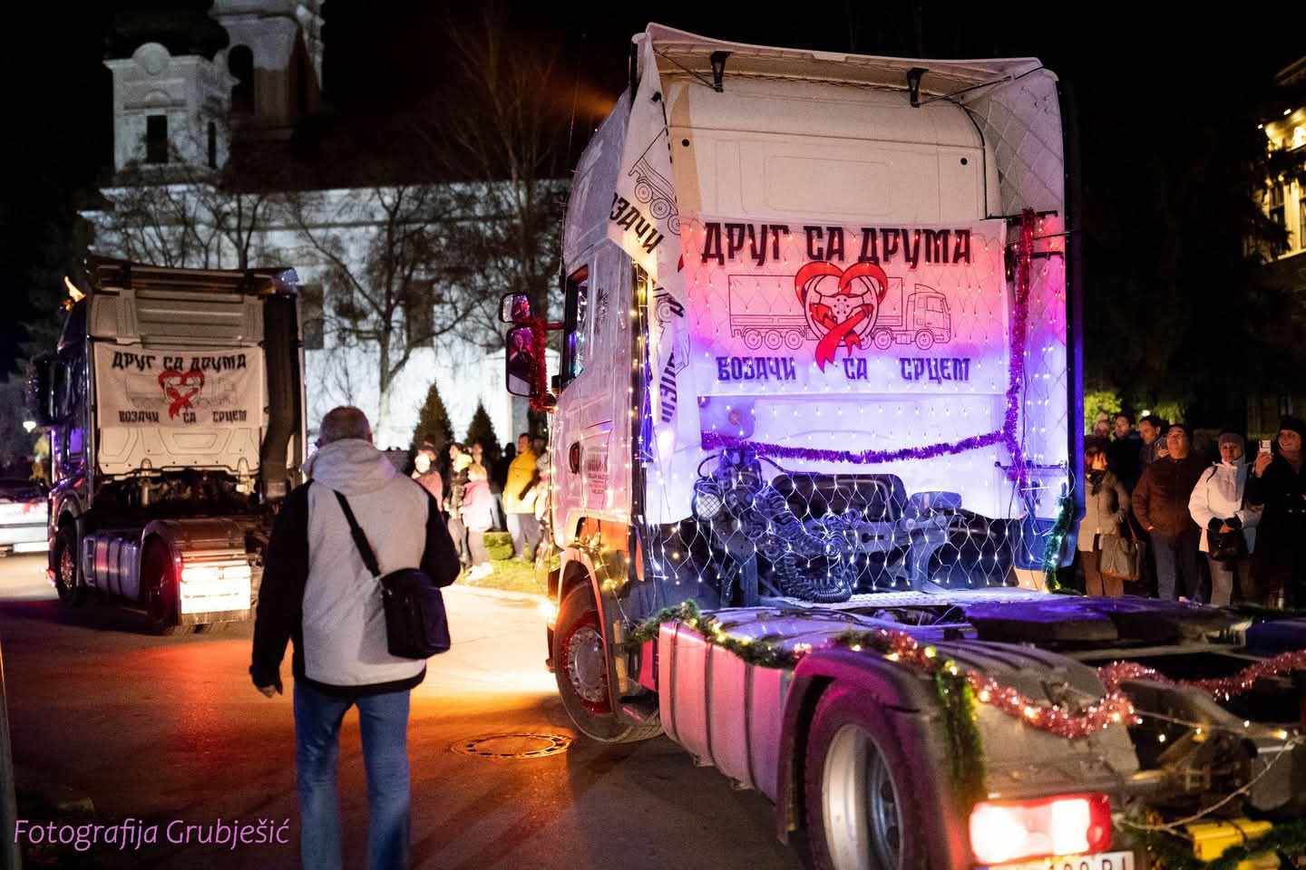 Read more about the article Drug sa Druma – vozači sa srcem stvaraju svet koji vredi – Podržite i pomognite