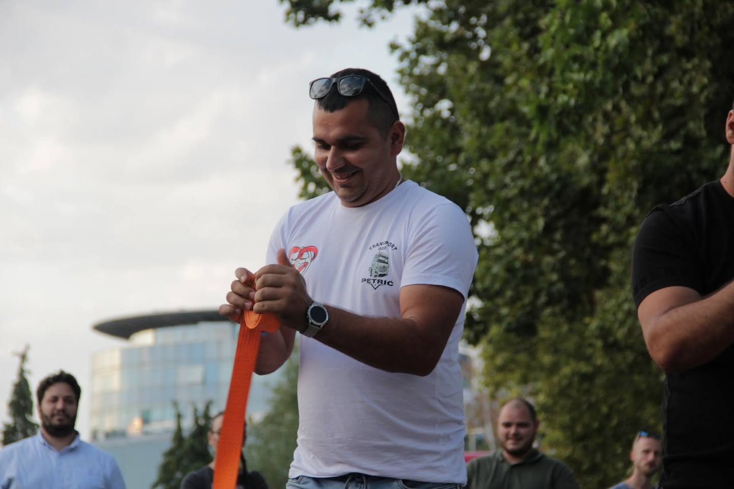 Read more about the article HUMANOST NE POZNAJE GRANICE – PLATAK 2025