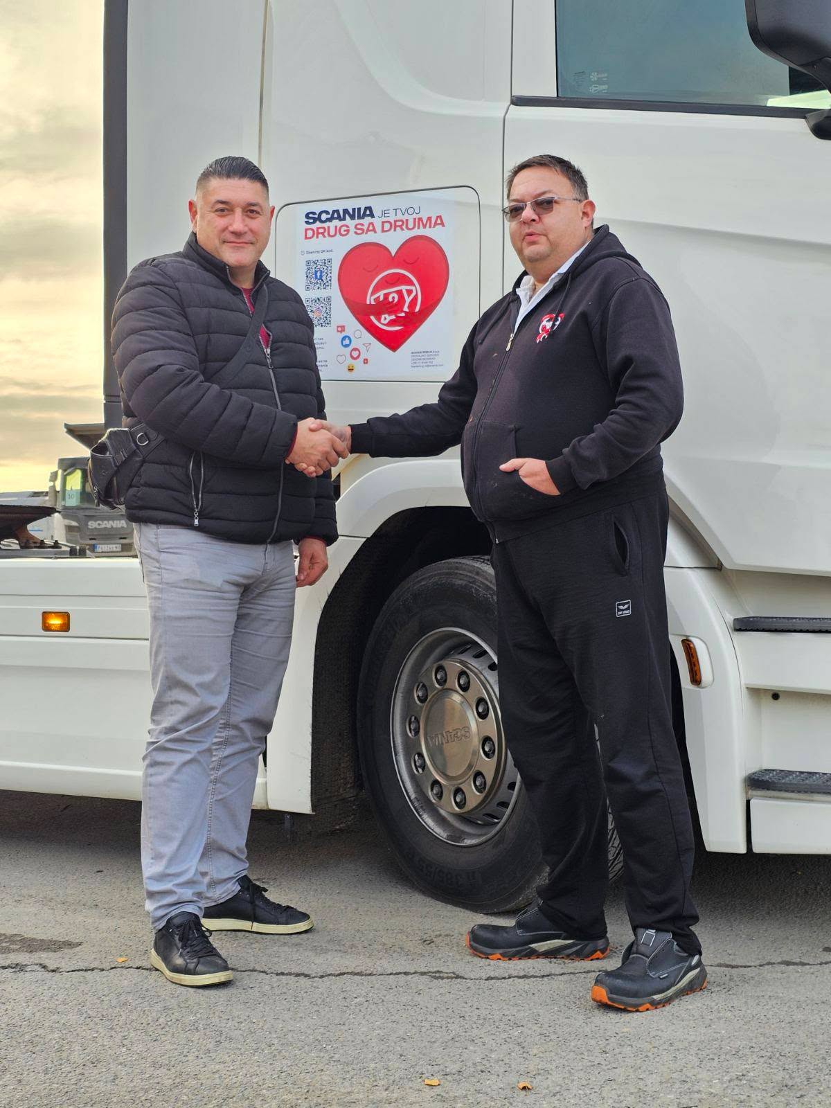 Read more about the article KONVOJ SA SRCEM – dan 5