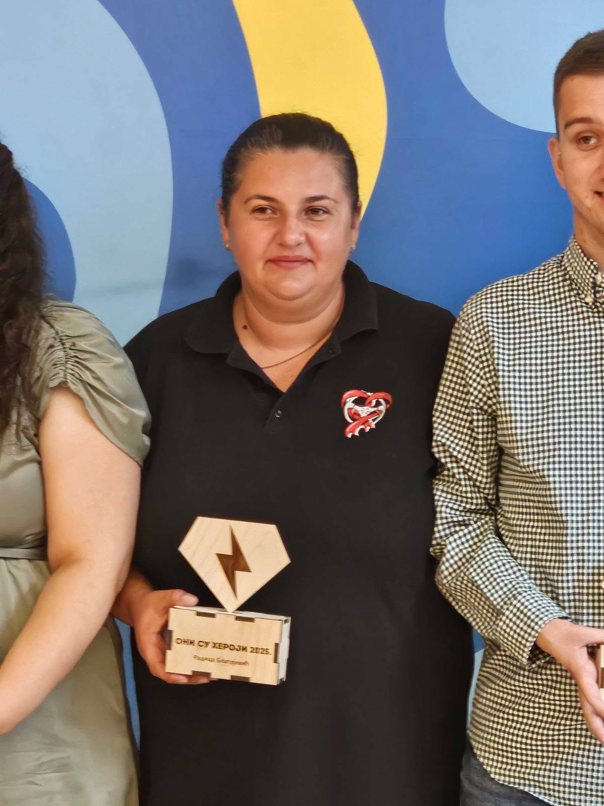 Read more about the article Humani vozači kamiona jezde Evropom i kupuju slatkiše, prave posebne paketiće za osmeh bolesne dece