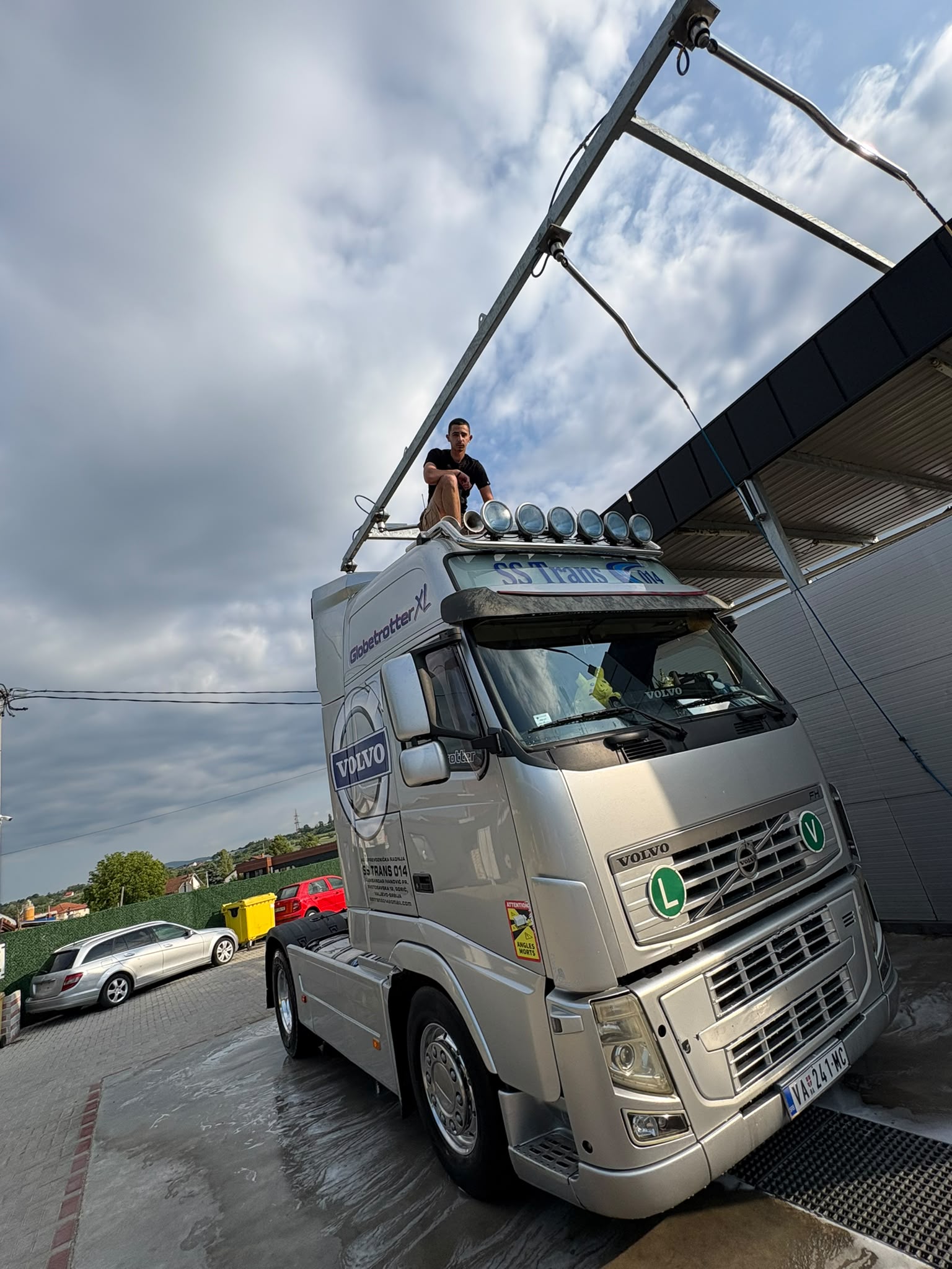You are currently viewing Dusan Ivanović – SS Trans 014 – Volvo fh3