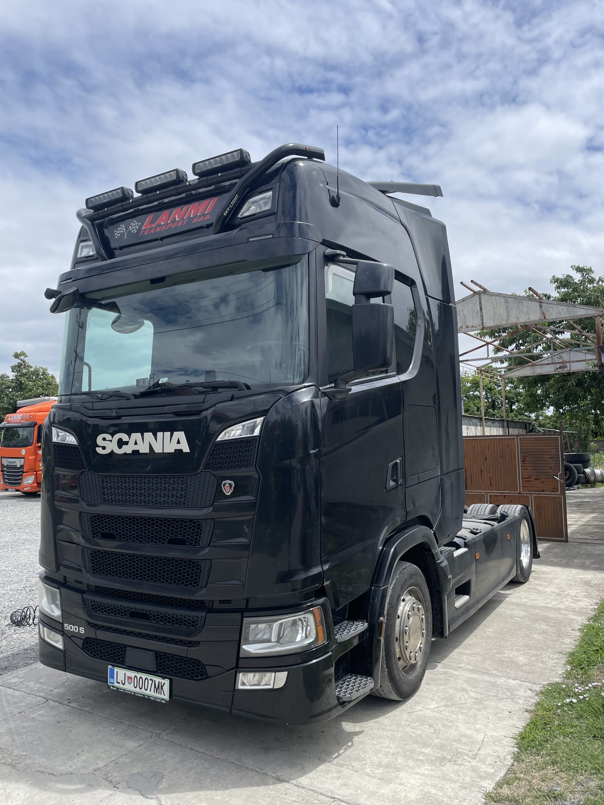You are currently viewing Aleksandar Kondic – Lanmi Transport – Scania 500S