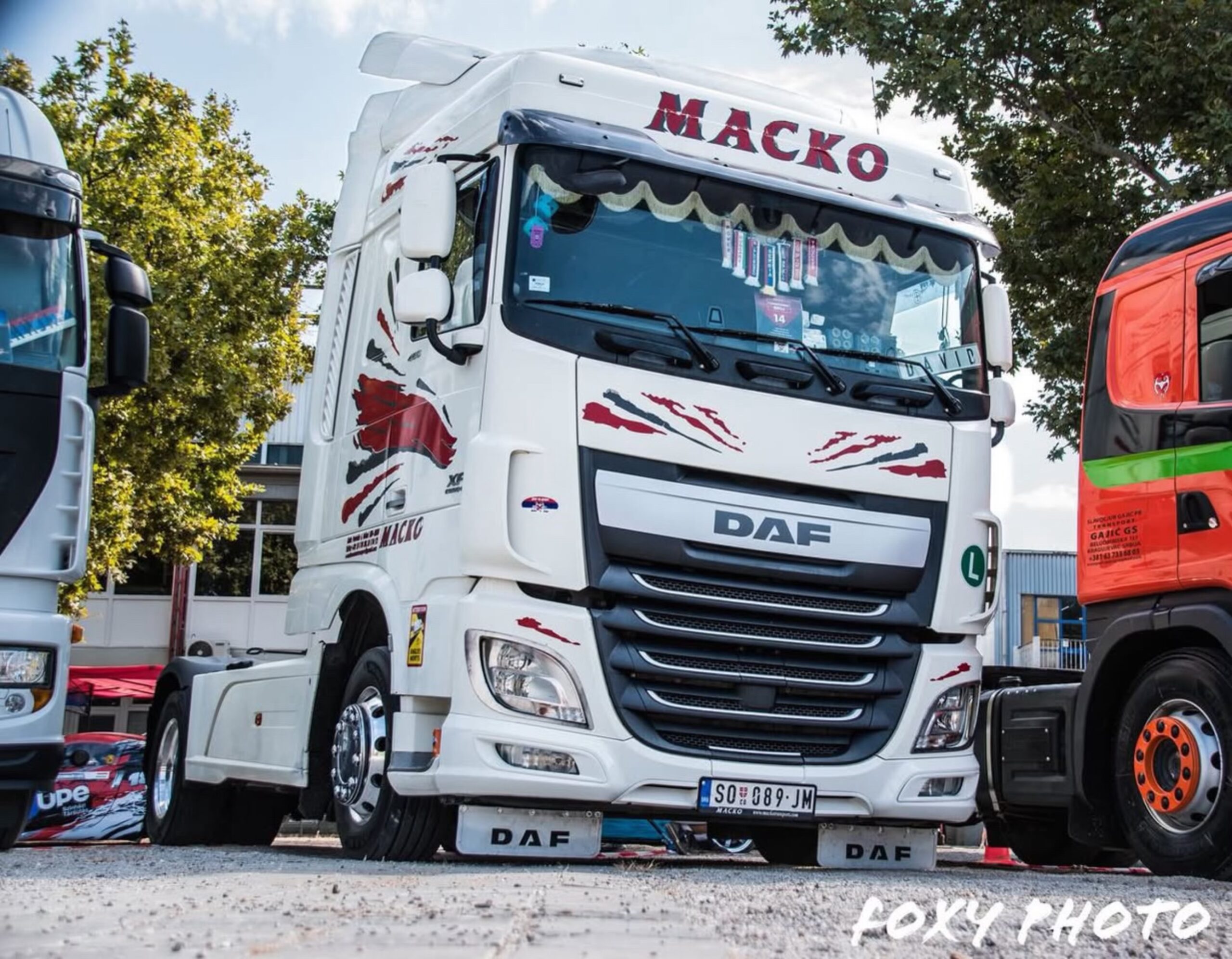 You are currently viewing David Franjo – Macko – DAF XF