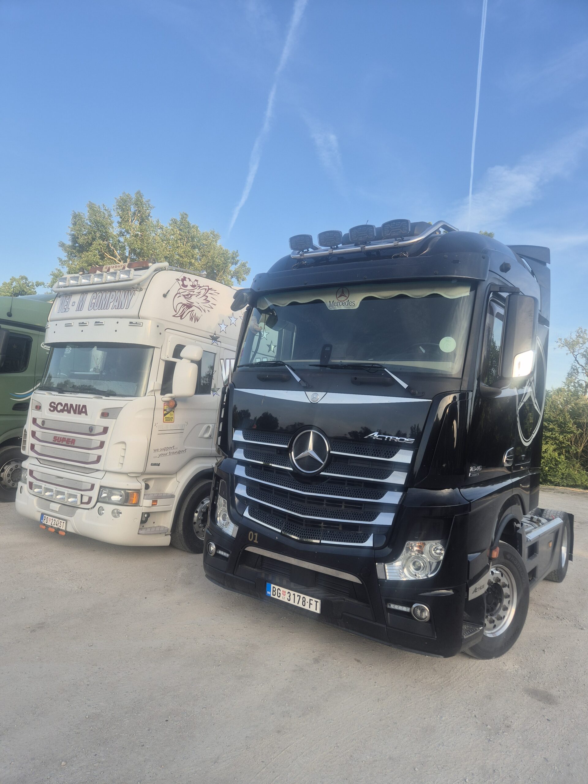 You are currently viewing Aleksandar Stanojević – Žare transport – Mercedes Actros mp4