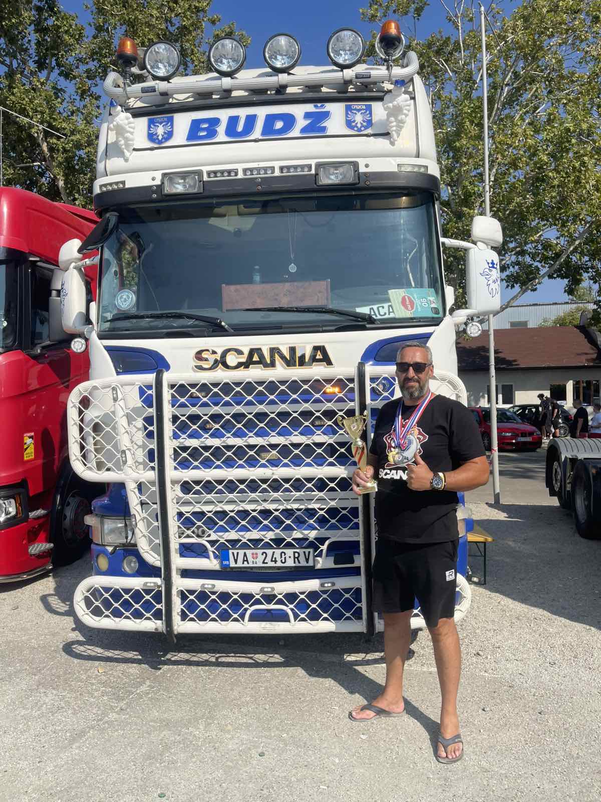 You are currently viewing Isidorovic aleksandar – Transport Lazar doo – Scania r 500 6×2 tegljac