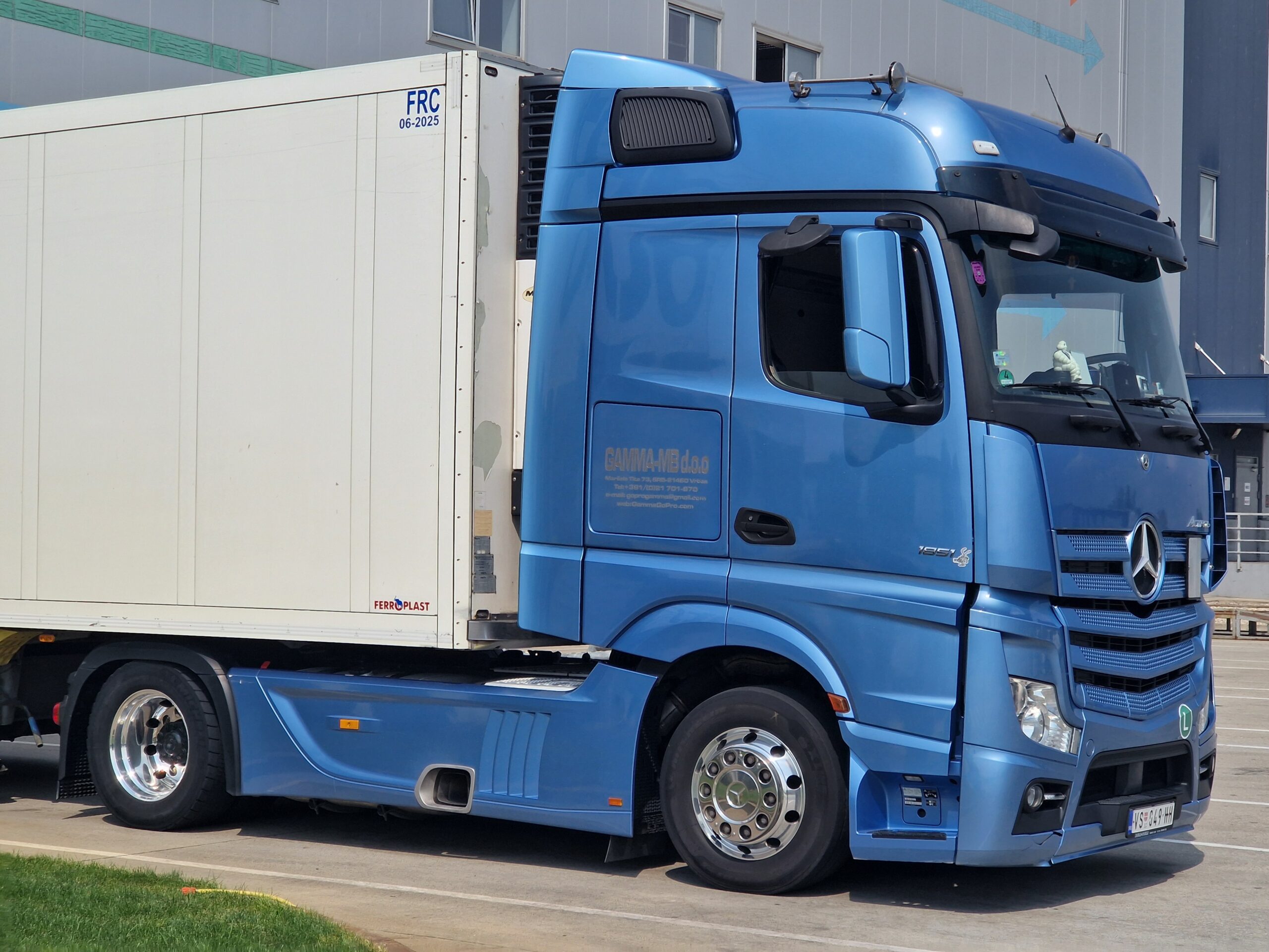 You are currently viewing Slobodan Gagovic – Gamma MB Vrbas – Actros 1851 mp4