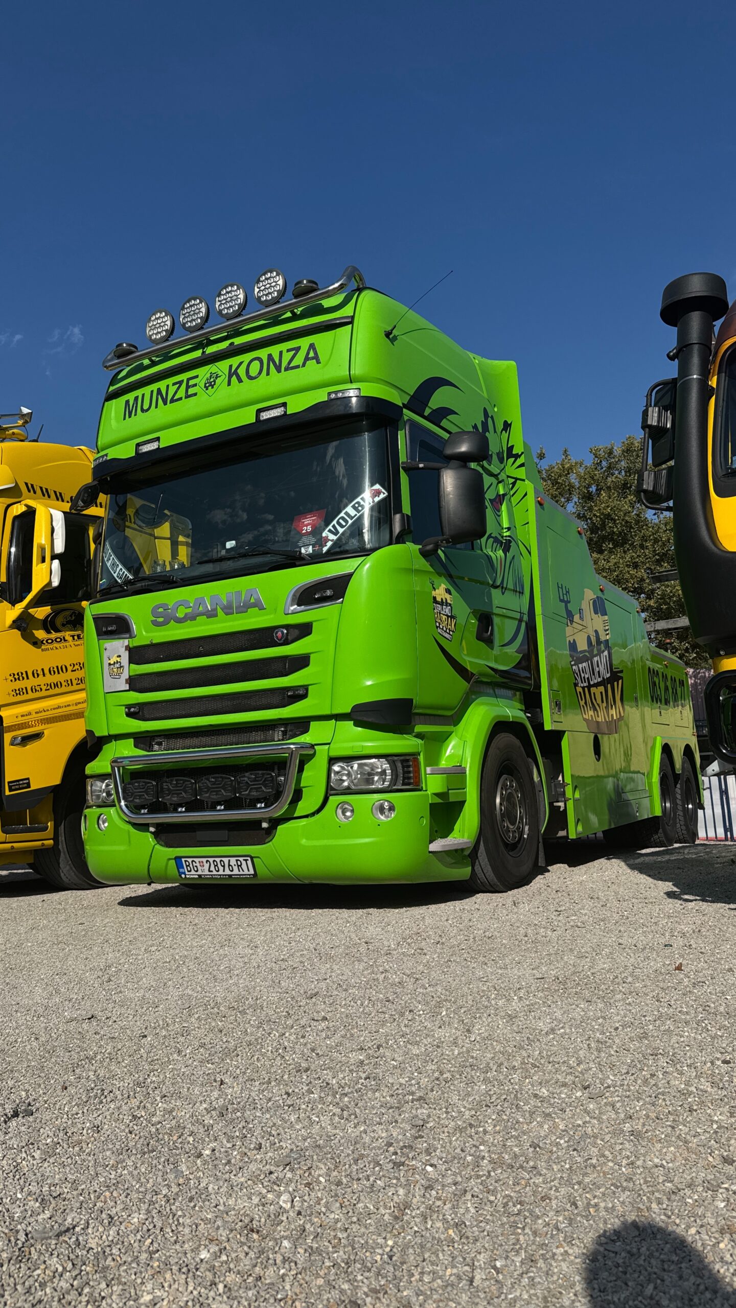 You are currently viewing Nemanja Igić – Slep služba Basrak – Scania