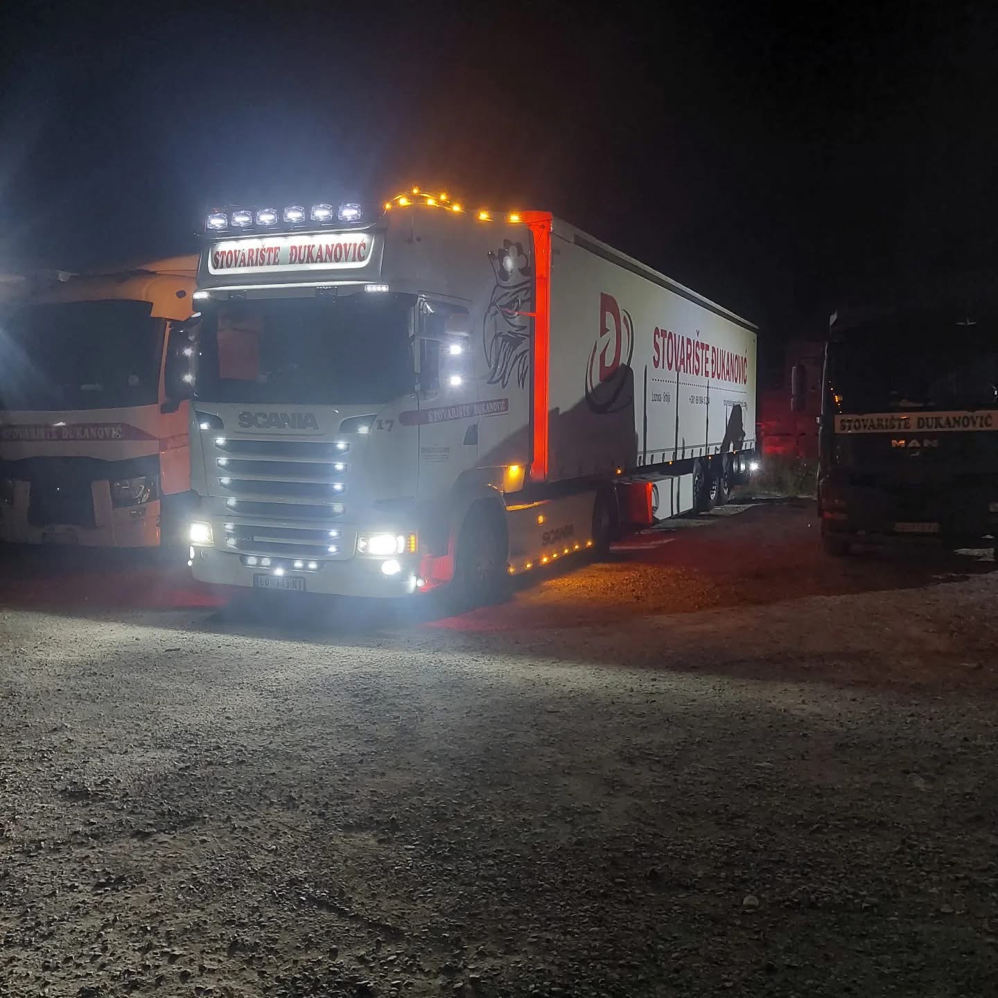 You are currently viewing Marko Djukanović – Stovarište Djukanović – Scania R450