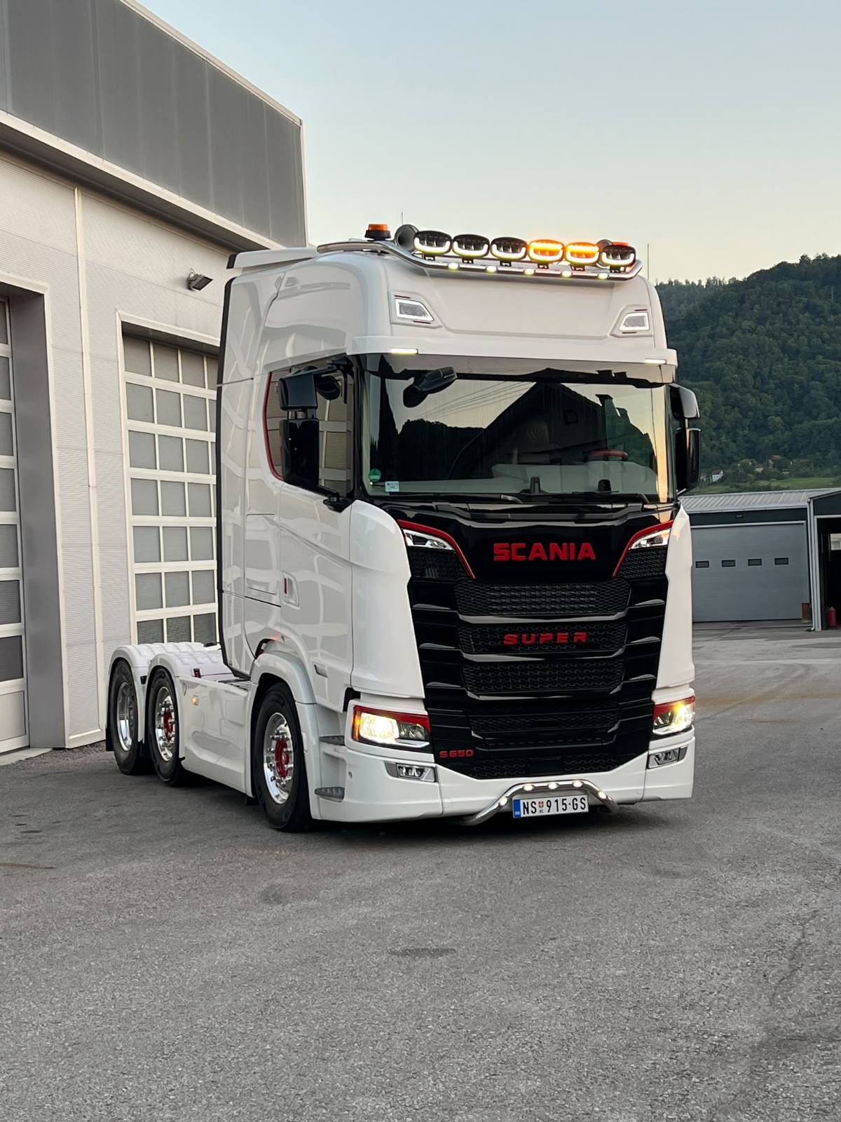 You are currently viewing Stevo Todorovic – Transekspres – Scania S650