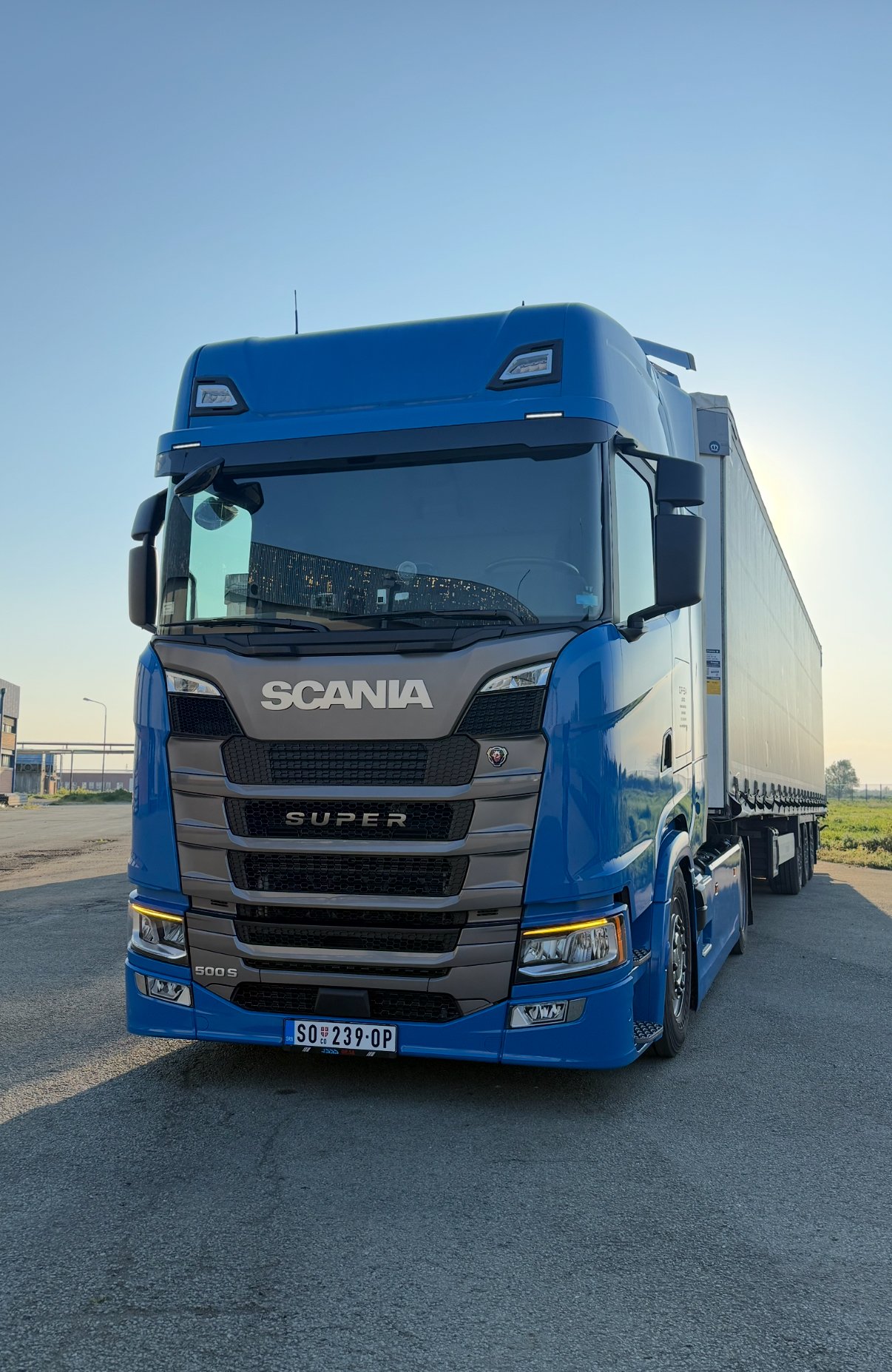 You are currently viewing Goran Tešić – OP-SA Logistic – Scania 500s