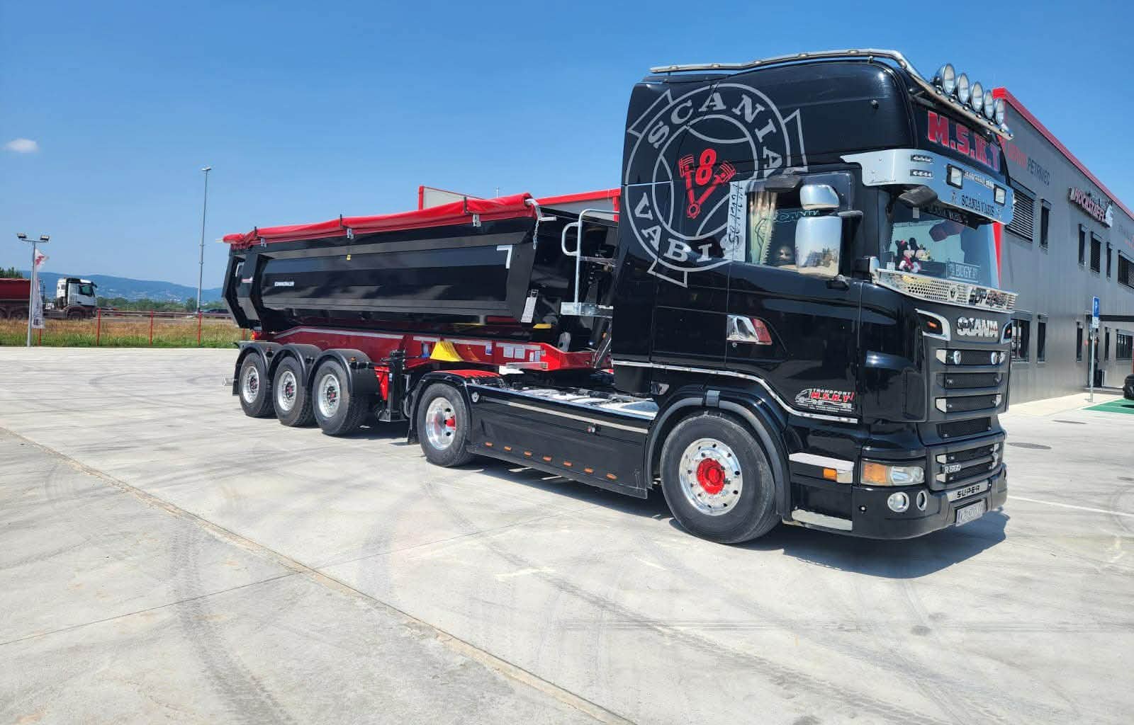 You are currently viewing Darko Borjan – MSKT – Scania