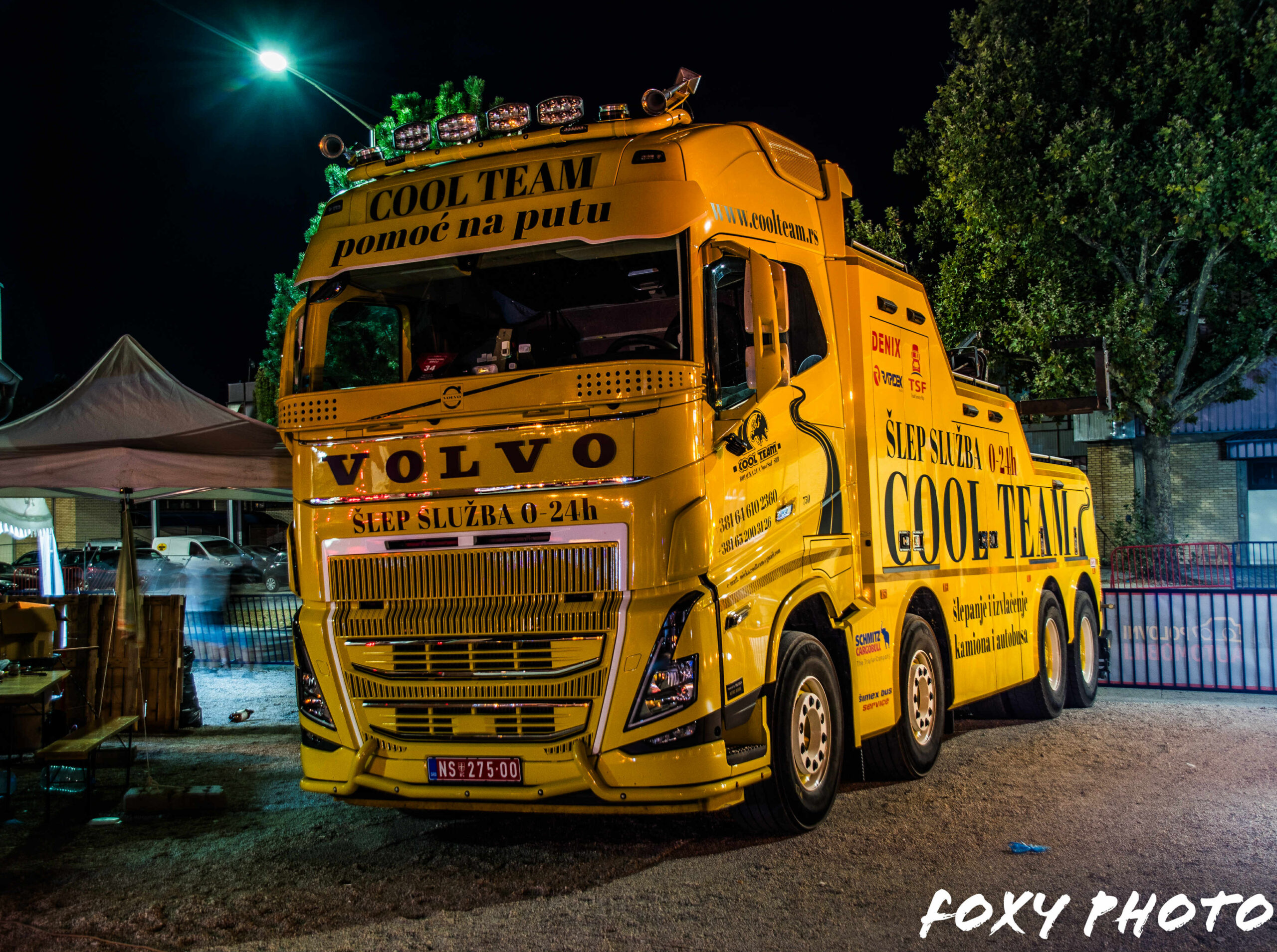 You are currently viewing Dejan Tepić – Cool team – Volvo 750