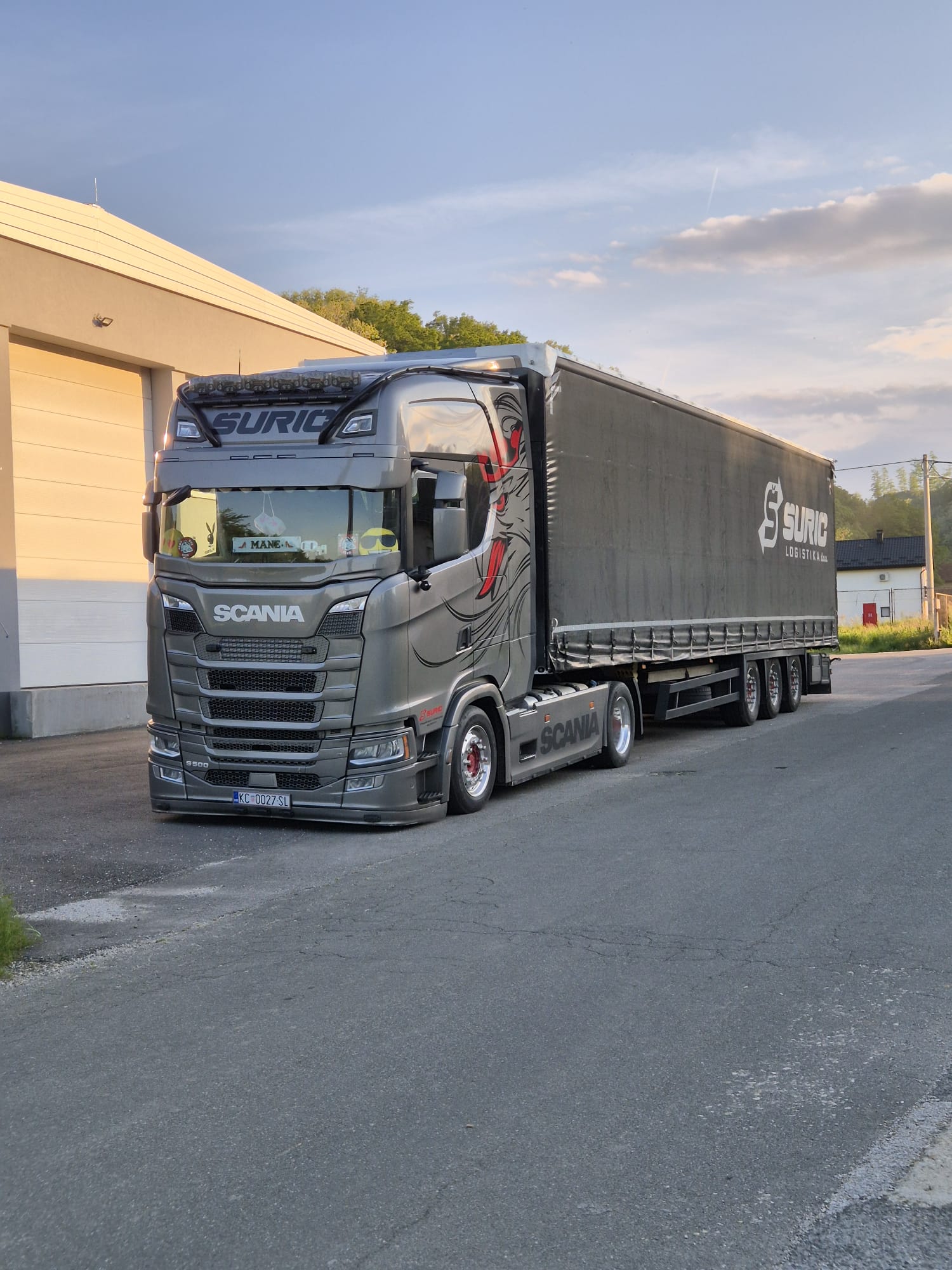 You are currently viewing Karlo Manojlović – Šurić Logistika D.o.o. – Scania S500