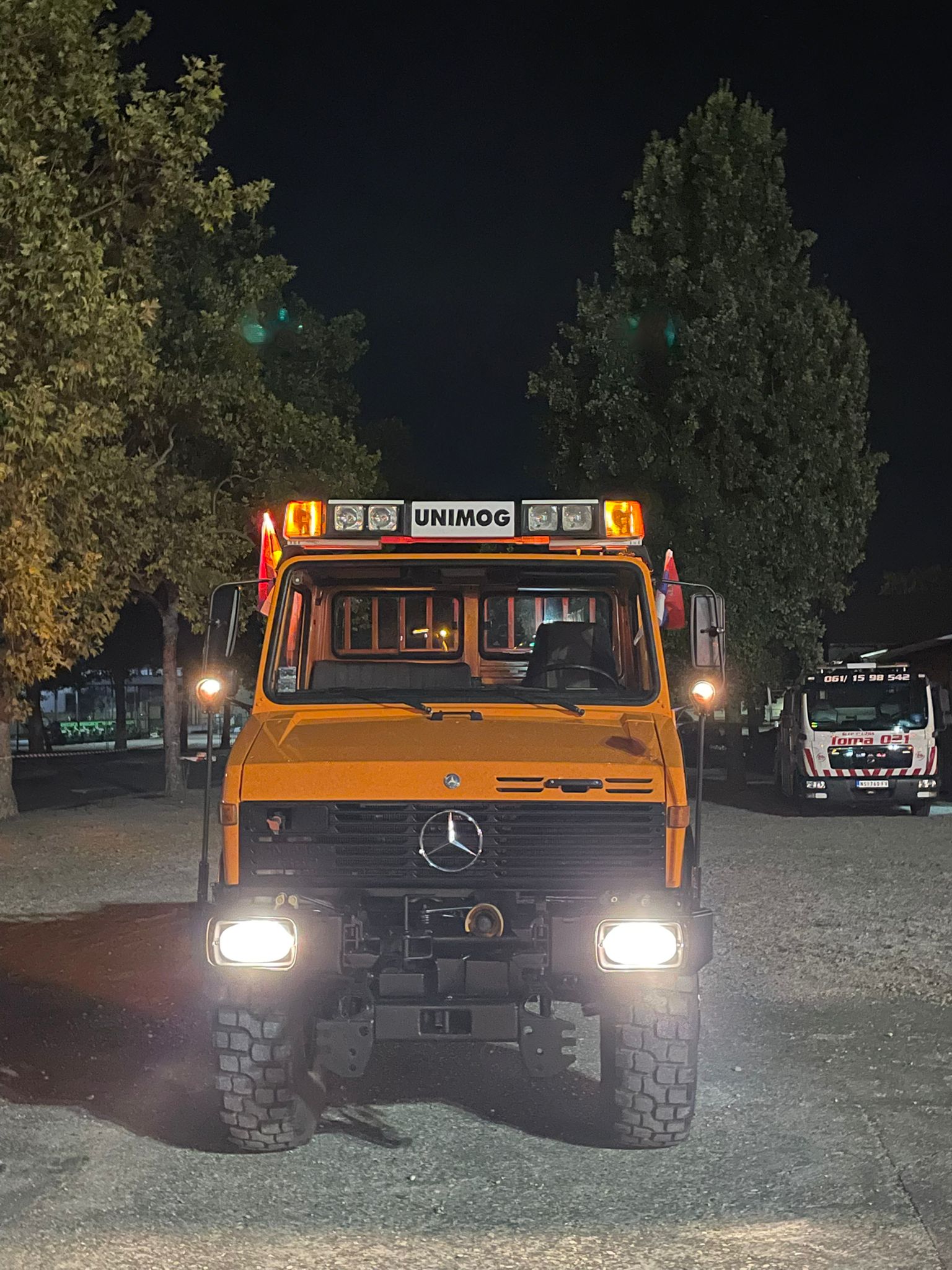 You are currently viewing Miloš Lekić – MR Percan – Mercedes Unimog 427 1650