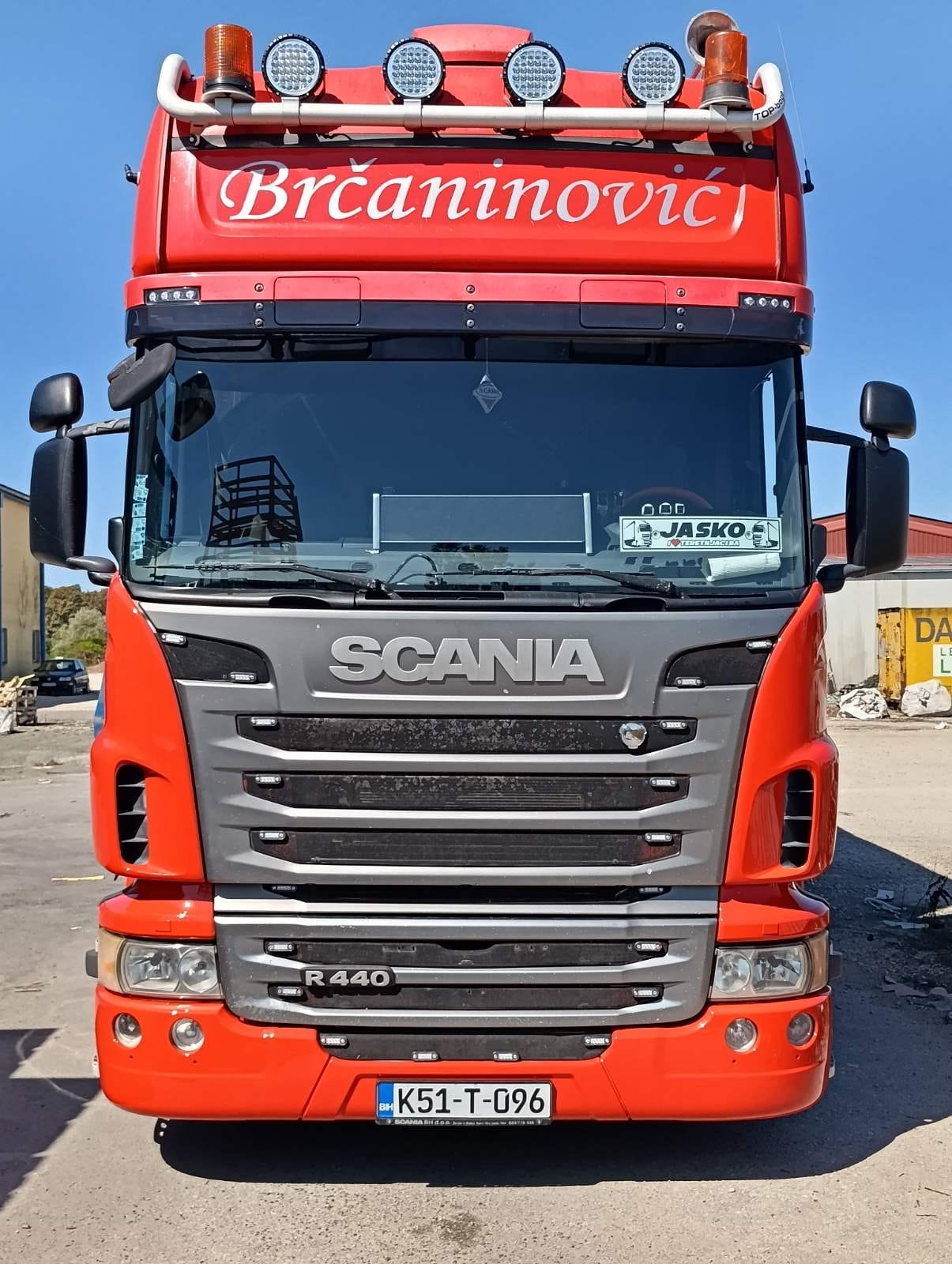You are currently viewing Jasmin Ikanović – Brčaninović – Scania R440