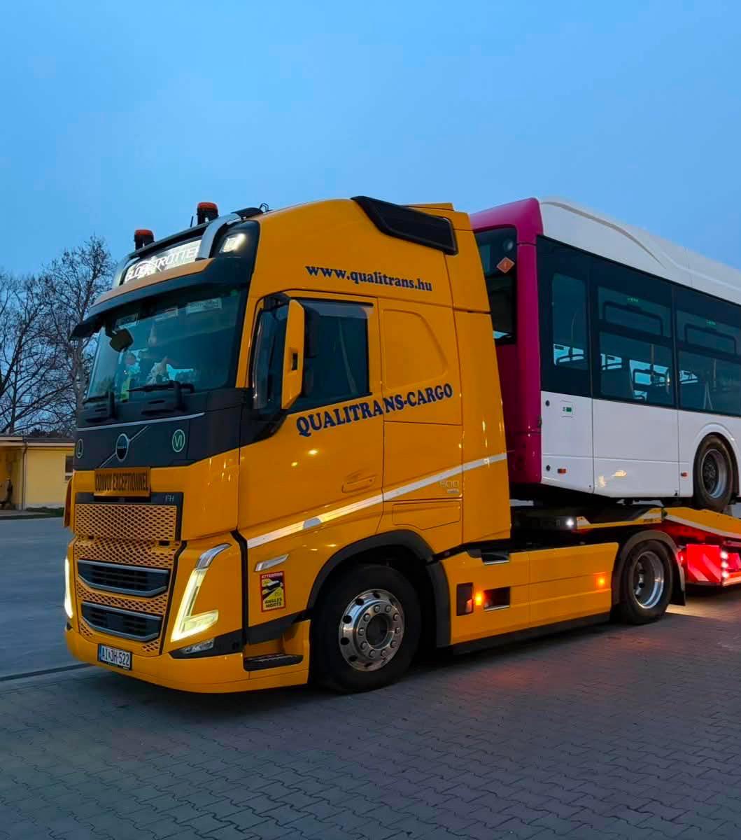 You are currently viewing Norbert Juhas – Qualitrans Cargo – Volvo 500